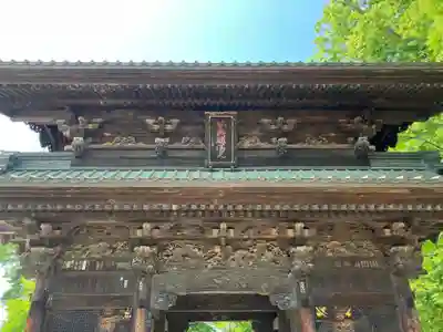 妻沼聖天山歓喜院(埼玉県)