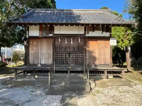 月讀社(埼玉県)