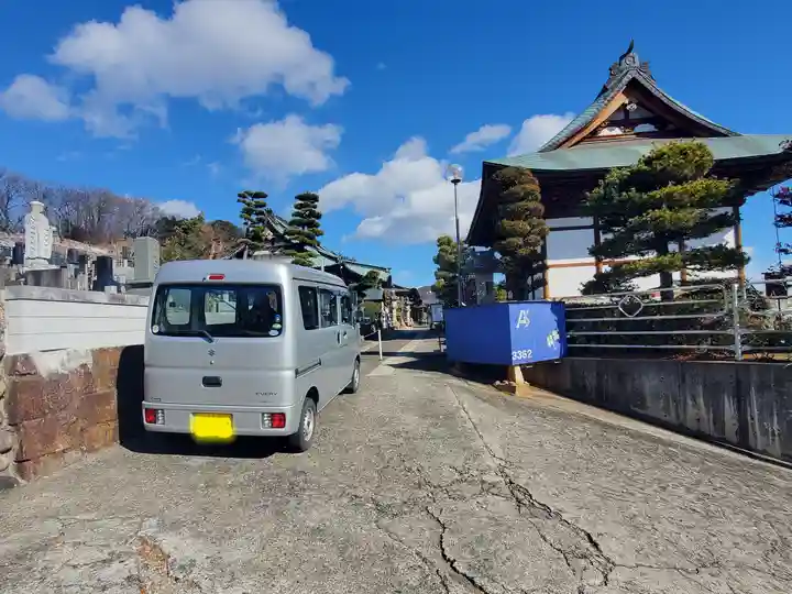定年寺(栃木県)