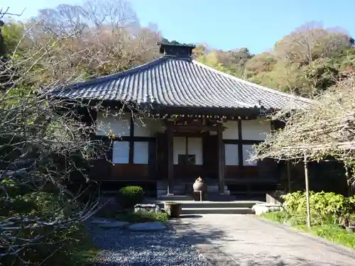 光則寺の本殿・本堂