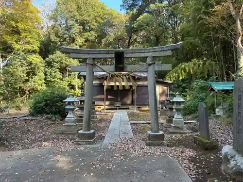 駒形神社(千葉県)