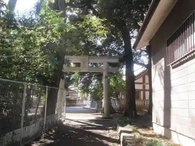 月読神社(神奈川県)