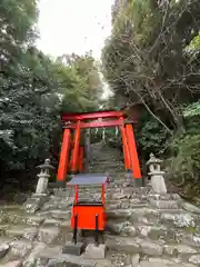 神倉神社（熊野速玉大社摂社）(和歌山県)