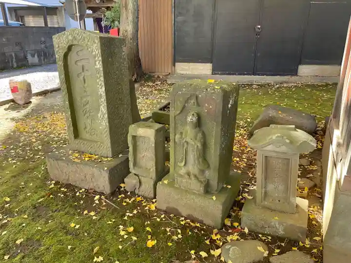 取手八坂神社(茨城県)