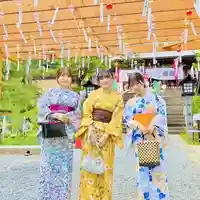 土津神社|こどもと出世の神さま(福島県)