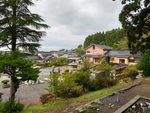 鳥海山大物忌神社吹浦口ノ宮(山形県)