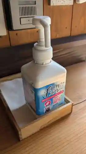 長楽寺の感染症対策