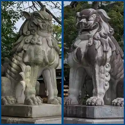 寒川神社(神奈川県)