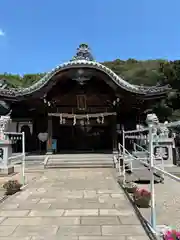 東海市熊野神社(愛知県)