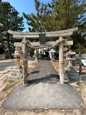 小烏神社(山口県)