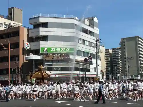 富岡八幡宮(東京都)