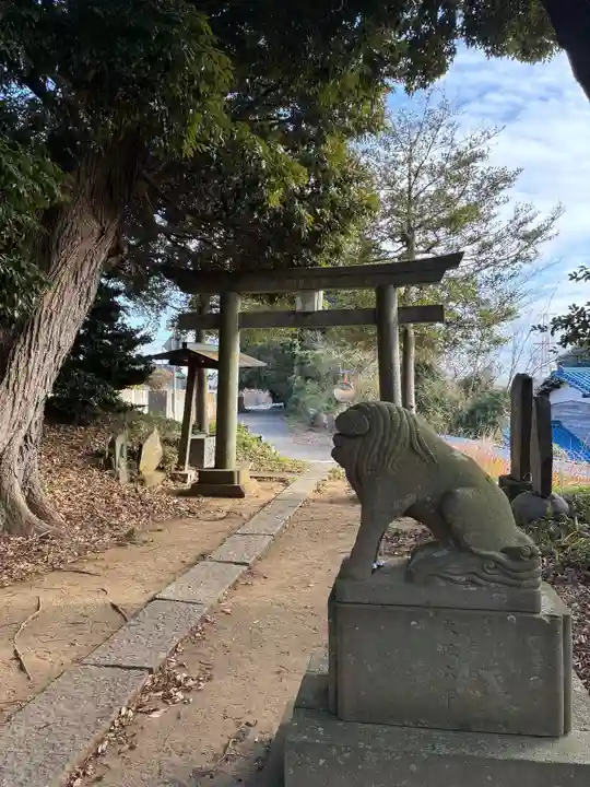 熊野神社(千葉県)
