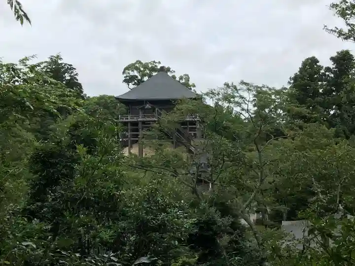 笠森寺のその他建物