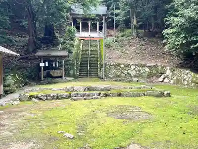 賀川神社(滋賀県)