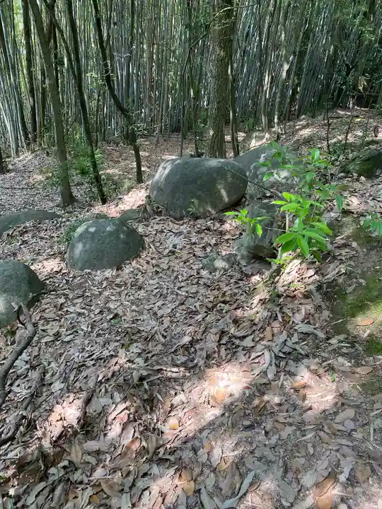 楯築神社(岡山県)