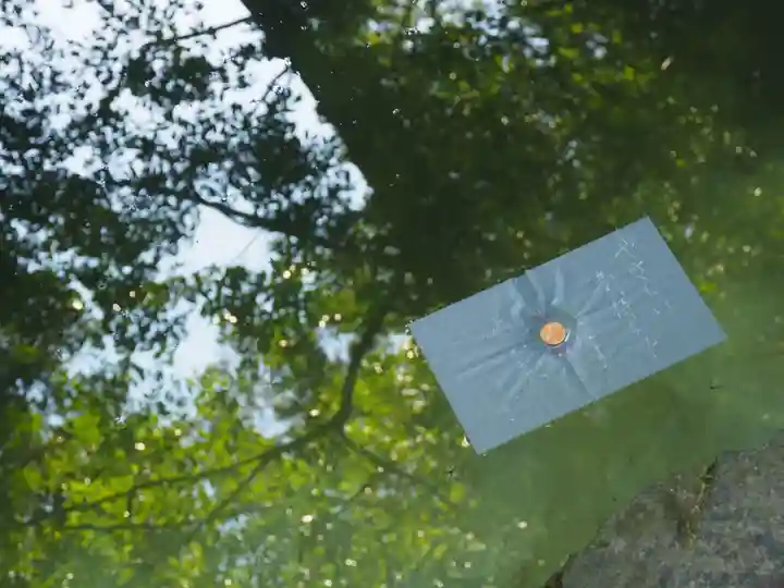 八重垣神社のおみくじ