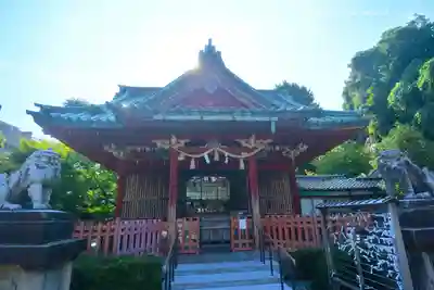 尾崎神社(石川県)