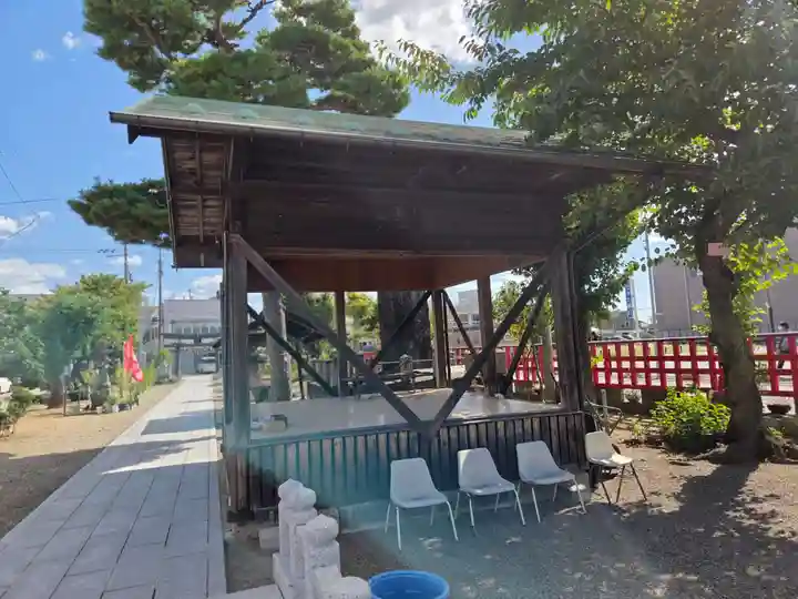 増田神社(宮城県)