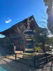 日光山輪王寺大護摩堂(栃木県)