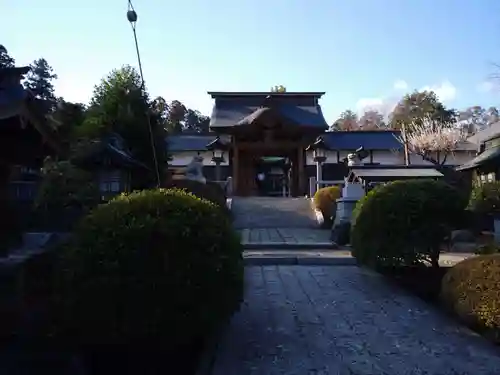 常陸二ノ宮　静神社のその他建物
