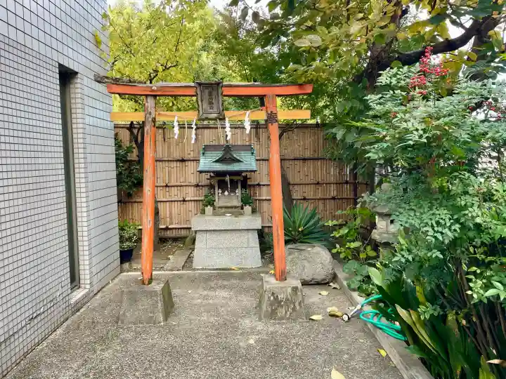 三田豊川稲荷神社(東京都)