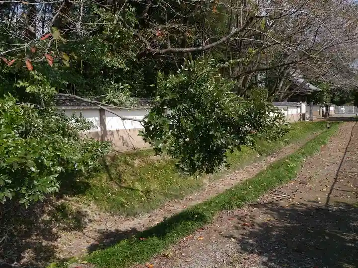 息障院のその他建物