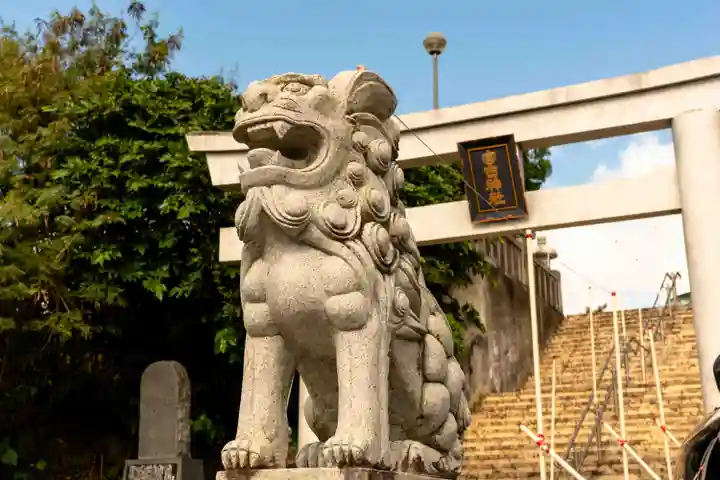宮古神社(沖縄県)