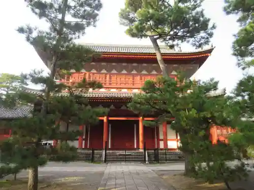 妙心寺（妙心禅寺）(京都府)