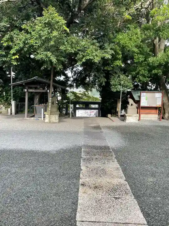 天照大神(神奈川県)