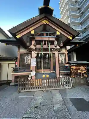 練馬大鳥神社(東京都)