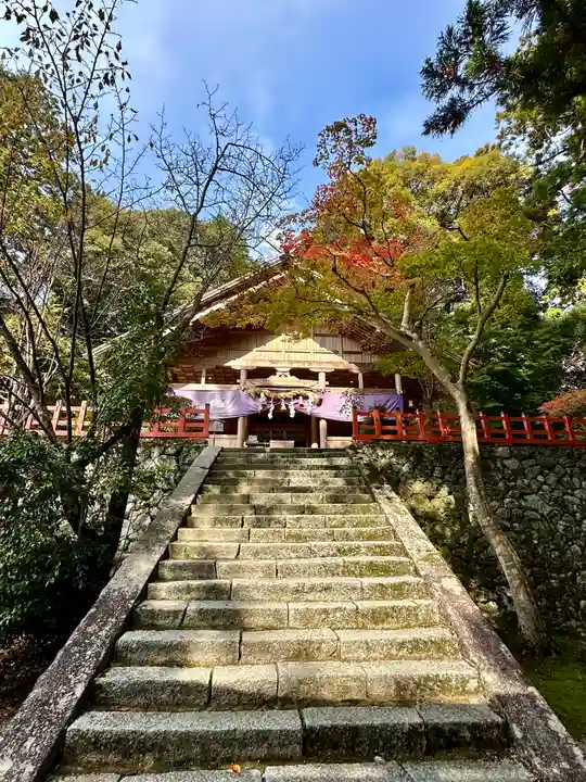 高鴨神社(奈良県)