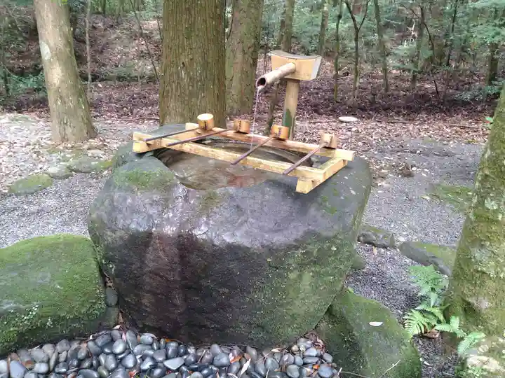 瀧原宮(皇大神宮別宮)(三重県)