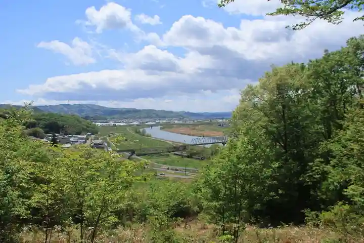 愛宕神社の景色