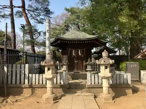 喜多院のその他建物