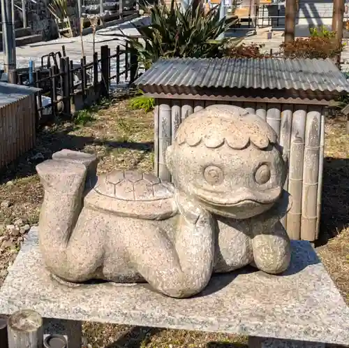 走水神社(神奈川県)