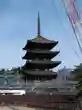 興福寺 五重塔(奈良県)