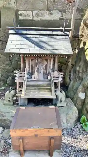 船魂神社の末社・摂社