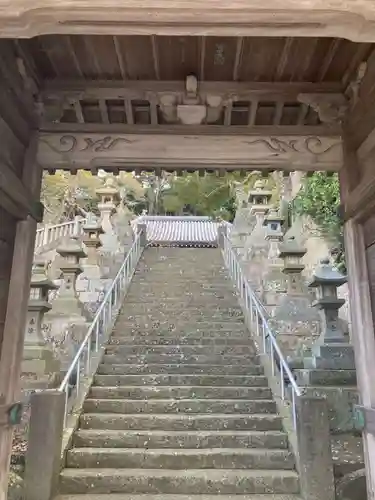 沼島八幡神社(兵庫県)