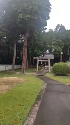 豊原北島神社の末社・摂社