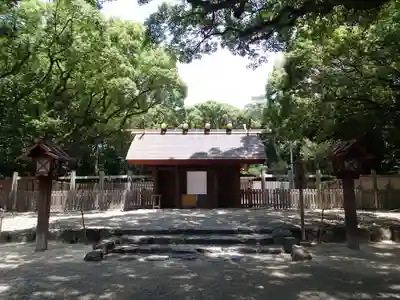 熱田神宮の末社・摂社