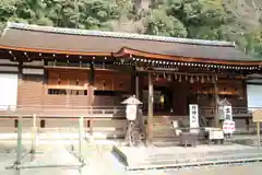 宇治上神社の建物その他