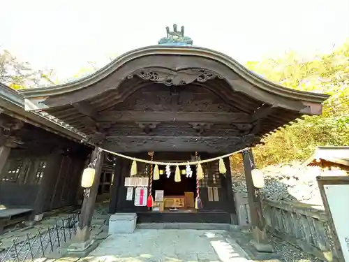 熊野皇大神社(長野県)