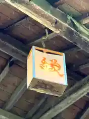 子檀嶺神社の建物その他