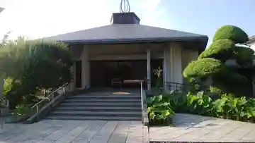 真蔵院の本殿・本堂