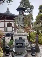 松林寺(埼玉県)