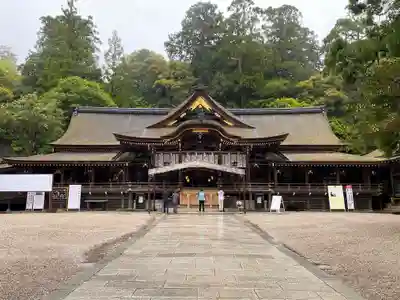 大神神社の本殿・本堂