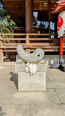 馬橋稲荷神社のその他建物