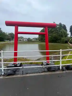 富里香取神社(千葉県)