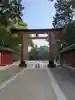 武蔵一宮氷川神社(埼玉県)