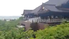 清水寺の本殿